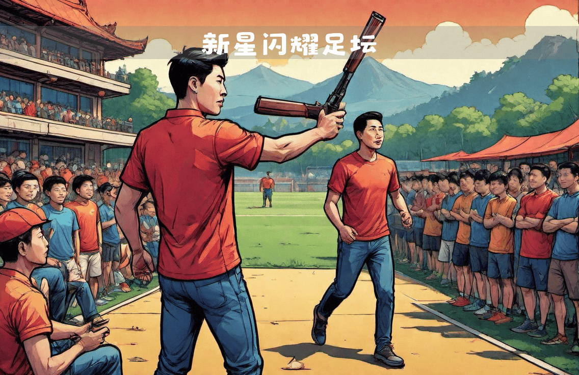 射击大奖赛焦点战：辽东迅豹队强势横扫燕赵巨龙队，新星闪耀。赛后更衣室沸腾的简单介绍