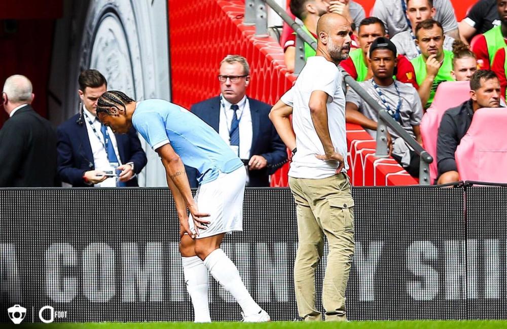 包含巴塞罗那赛后伤情更新，志在社区盾名次提升，目标明确，训练强度明显提升的词条